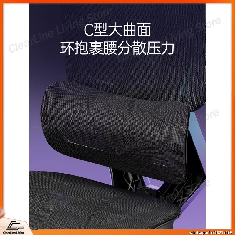 X5PRO Ergonomic Gaming Chair 6 - Esports Gaming Setup recensie en prijs
