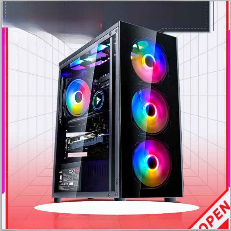 Desktop Computer Assembly Full - Esports Gaming Setup recensie en prijs