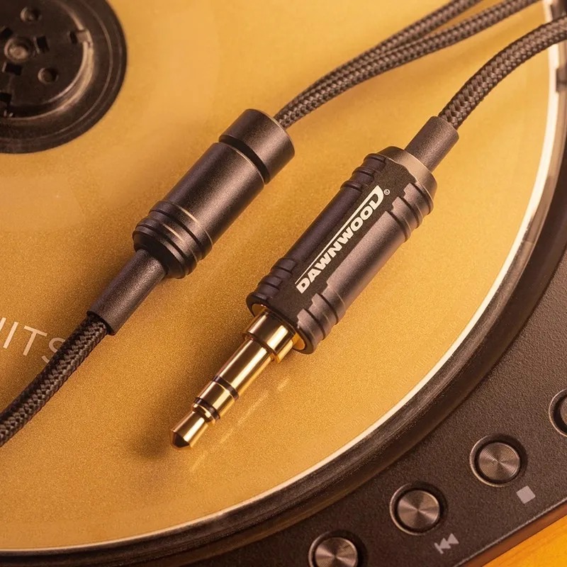 DAWNWOOD GT09 Dark Knight IEM  - Esports Gaming Earphones recensie en prijs