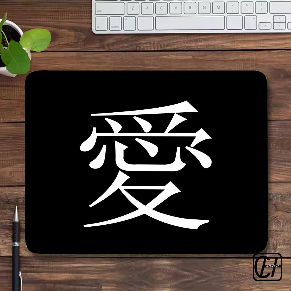 E-Sports Mousepad Chinese Char - Esports Gaming Setup recensie en prijs