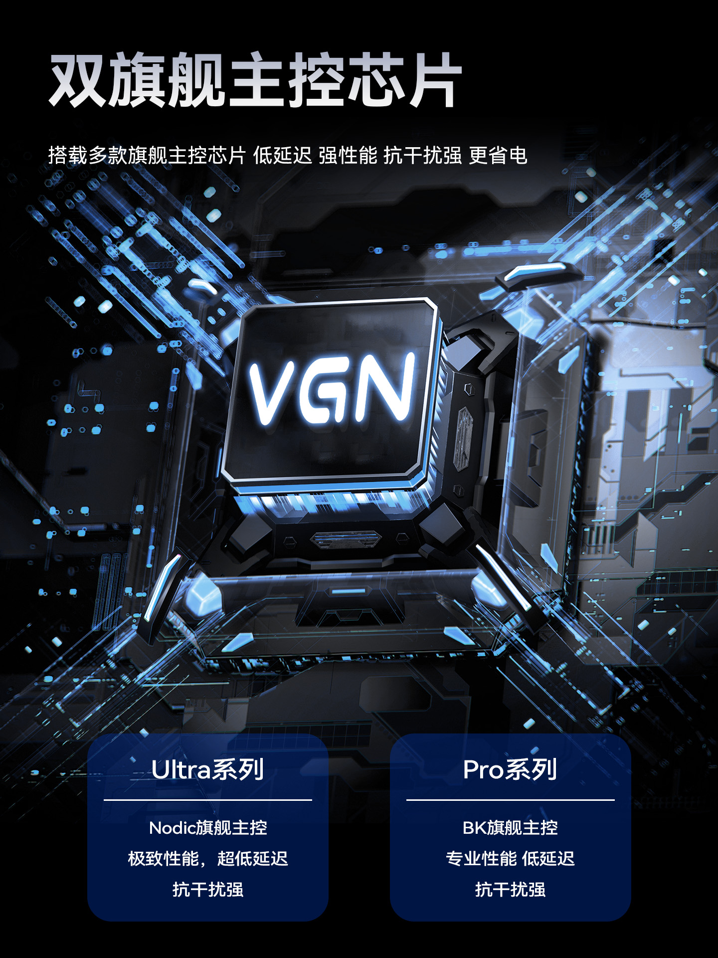 VGN Fly Dragon Y2 Ultra Wirele - Esports Online Gaming recensie en prijs