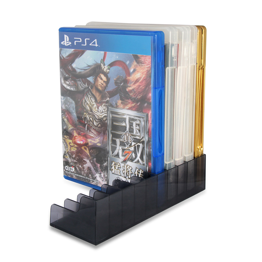 Video Game Discs Accessories F - Esports Gaming Station recensie en prijs