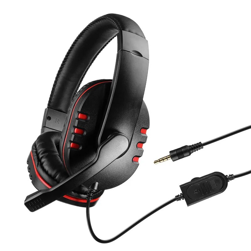 Headphones 3.5mm Wired Gaming  - Esports Gaming Station recensie en prijs