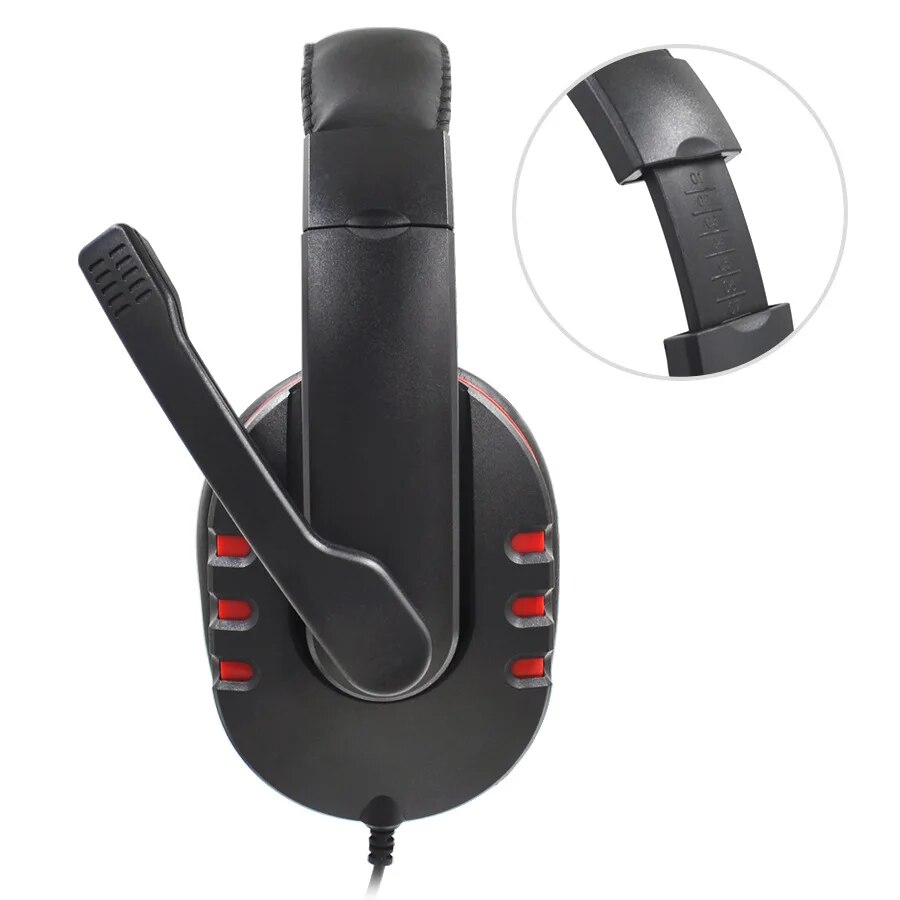 Headphones 3.5mm Wired Gaming  - Esports Gaming Station recensie en prijs
