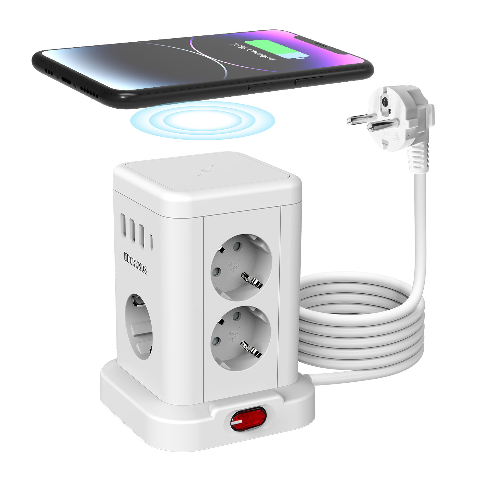 15-in-1 smart power board wire - Controller Charging Stand recensie en prijs