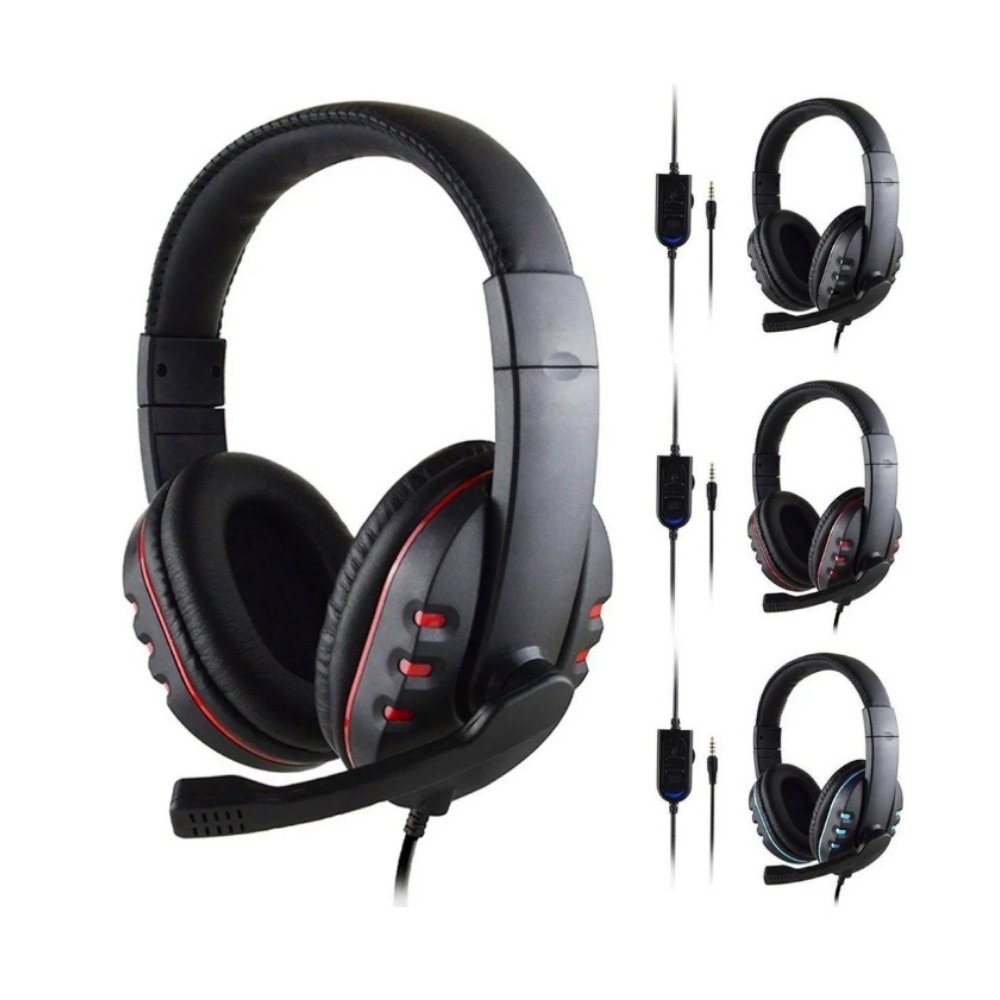 Headphones 3.5mm Wired Gaming  - Esports Gaming Station recensie en prijs
