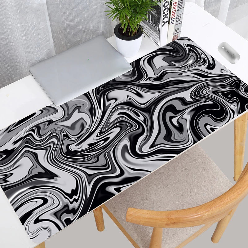 Topographic Map Seamless Mouse - Esports Gaming Table recensie en prijs
