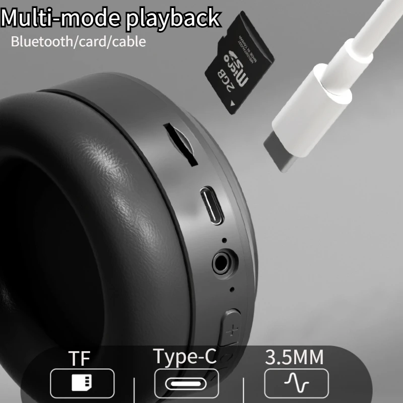 Over Ear HIFI Stereo M5 Headse - Esports Gaming Earphones recensie en prijs