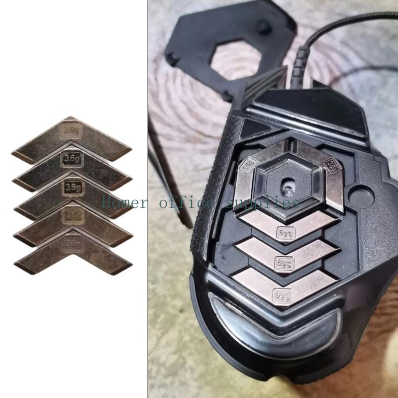 K43B Gaming Mouse Weight Adjus - Esports Gaming Mouse Weight Adjustable recensie en prijs
