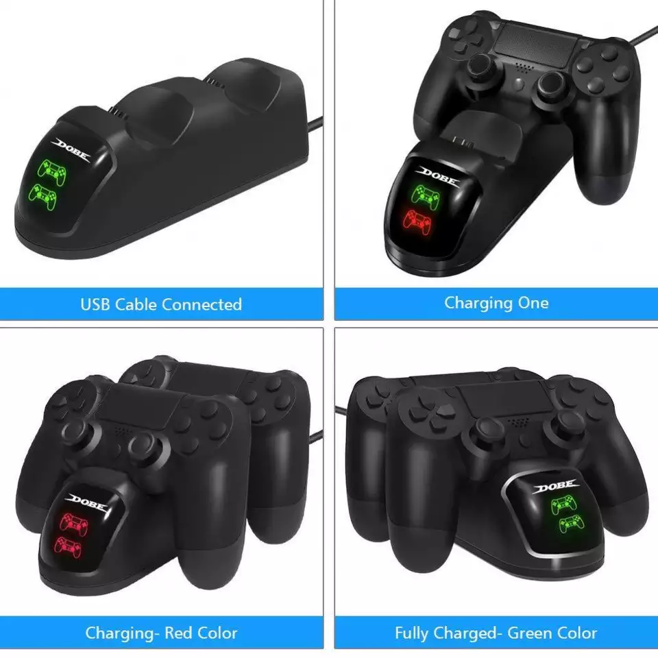 DOBE Fast Charg Station for Pl - Esports Gaming Station recensie en prijs