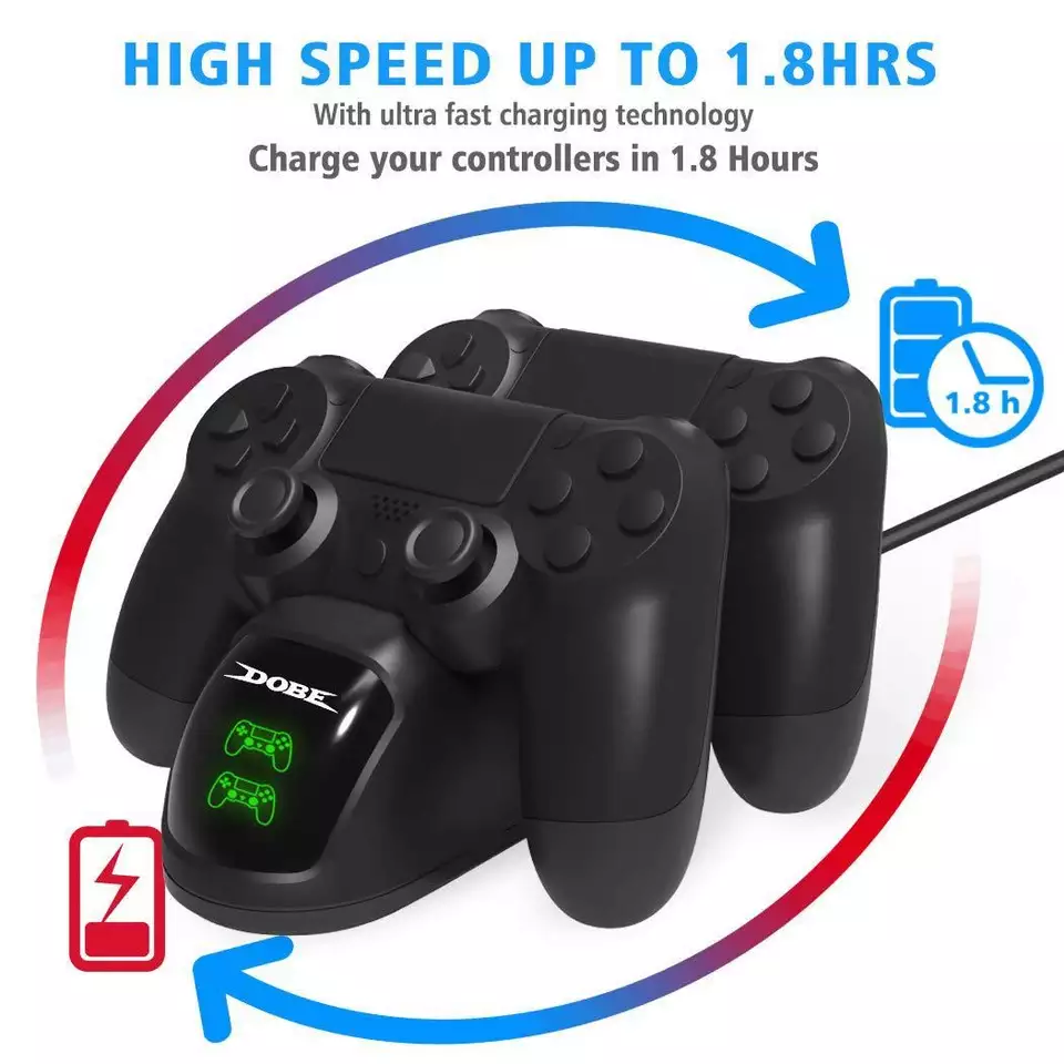 DOBE Fast Charg Station for Pl - Esports Gaming Station recensie en prijs