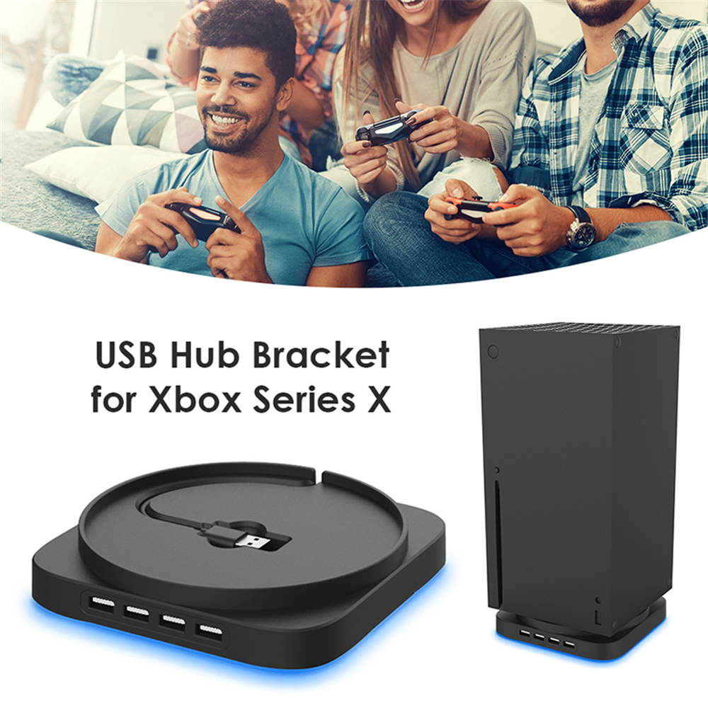 Vertical Stand For Xbox Series - Controller Charging Stand recensie en prijs