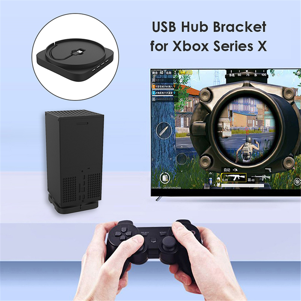 Vertical Stand For Xbox Series - Controller Charging Stand recensie en prijs