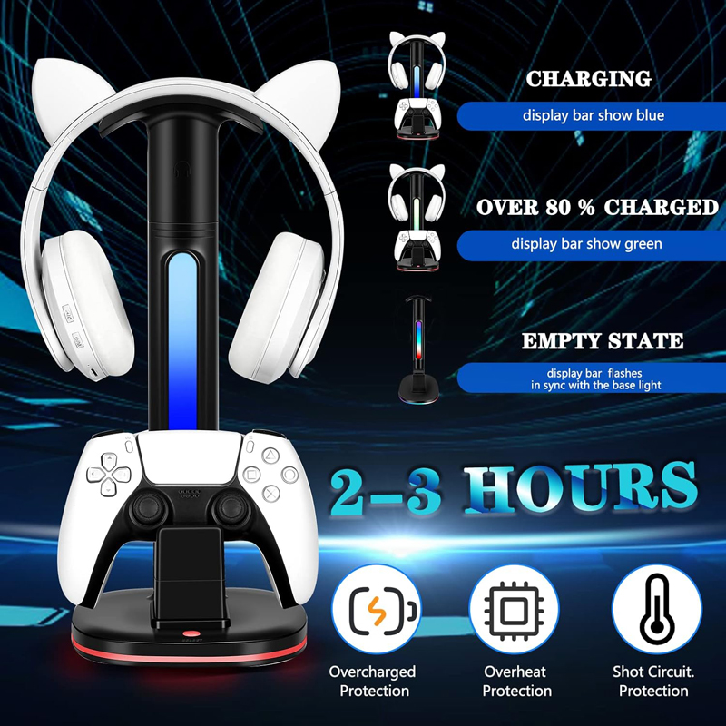 Controller Charging Station W  - Controller Charging Stand recensie en prijs