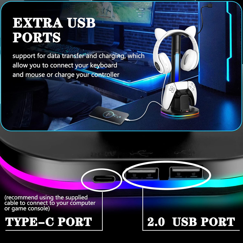 Controller Charging Station W  - Controller Charging Stand recensie en prijs