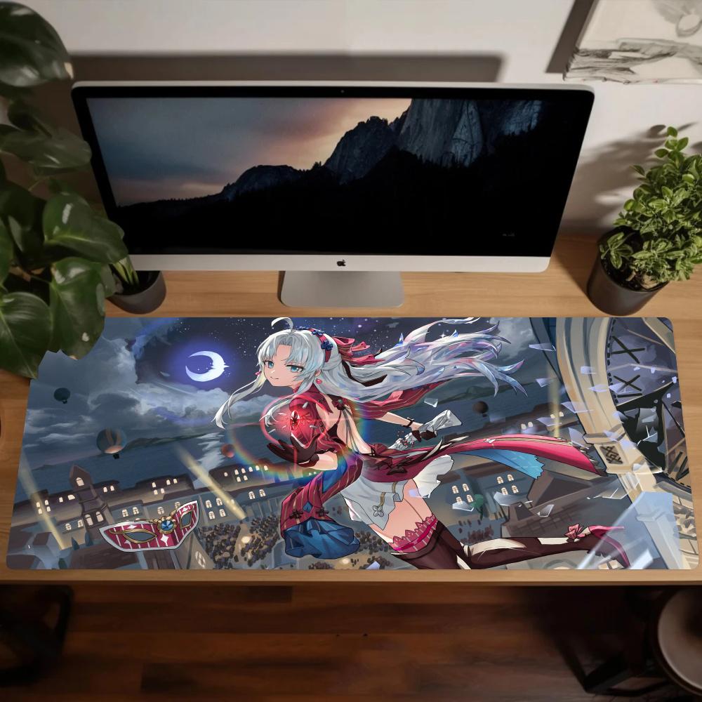 Carlotta Wuthering Waves Mouse - Esports Gaming Setup recensie en prijs
