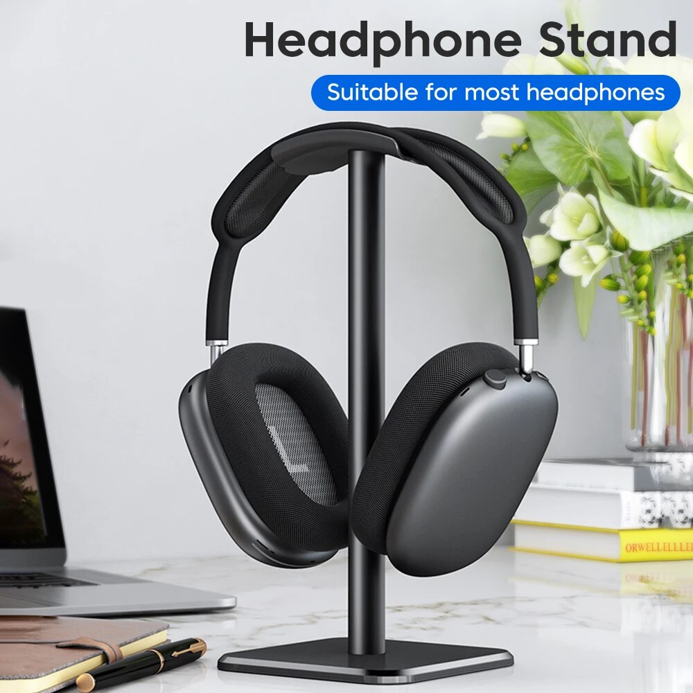 Universal Headphone Stand Alum - Esports Gaming Earphones recensie en prijs