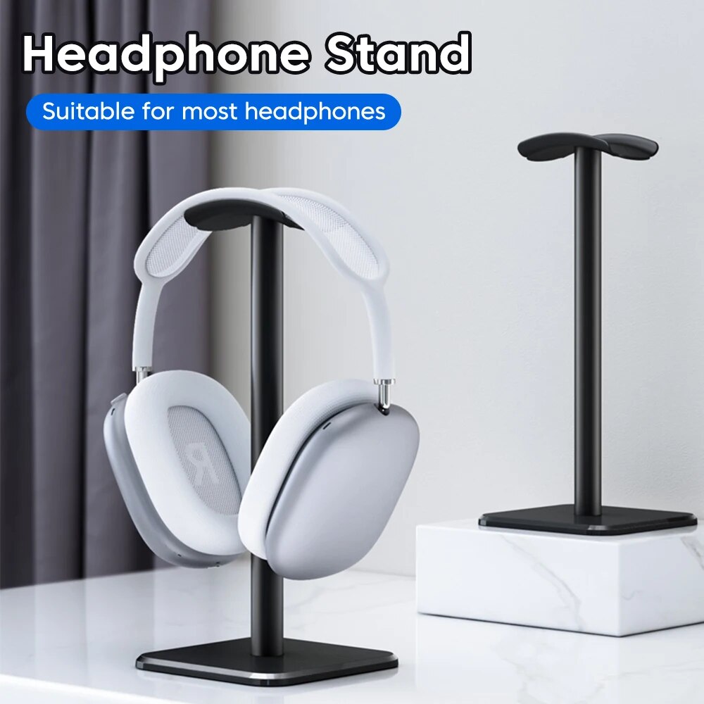Universal Headphone Stand Alum - Esports Gaming Earphones recensie en prijs
