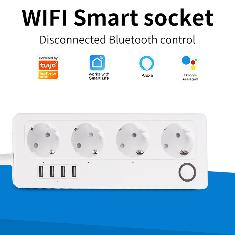 SIXWGH Tuya Smart Extension Co - Controller Charging Stand recensie en prijs