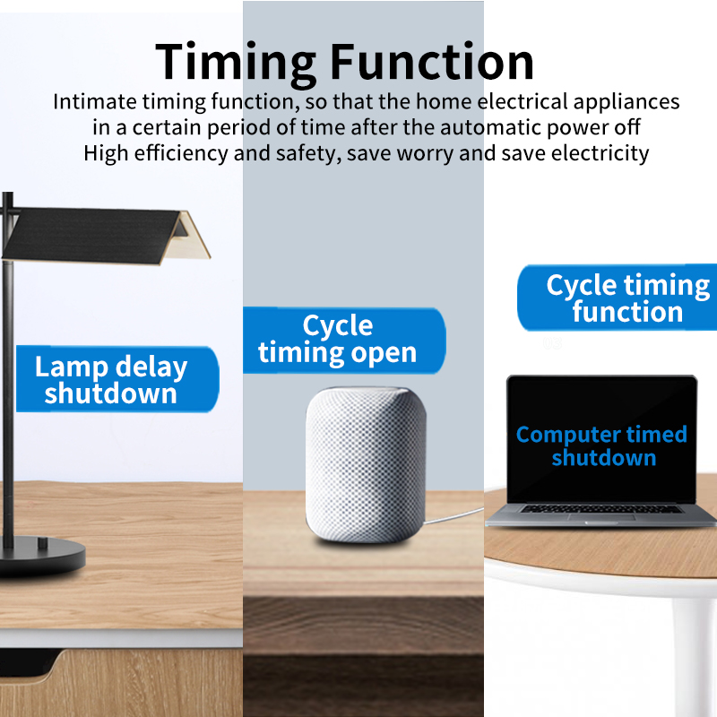 SIXWGH Tuya Smart Extension Co - Controller Charging Stand recensie en prijs
