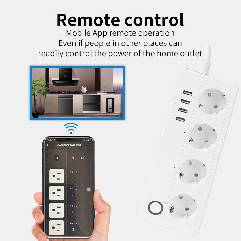 SIXWGH Tuya Smart Extension Co - Controller Charging Stand recensie en prijs