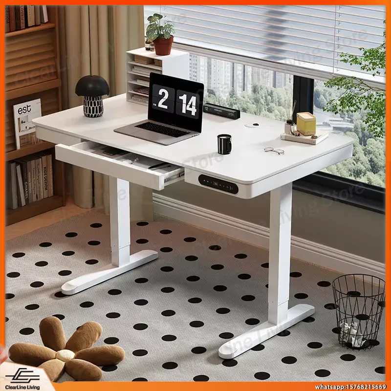 Electric Height Adjustable Gam - Esports Gaming Setup recensie en prijs