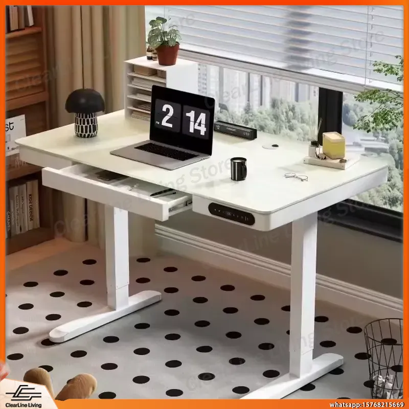 Electric Height Adjustable Gam - Esports Gaming Setup recensie en prijs