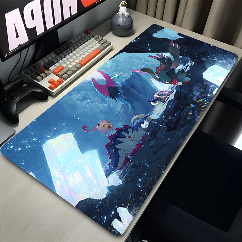 XXL Mouse pad e-sports players - Best Esports Gaming Keyboard recensie en prijs