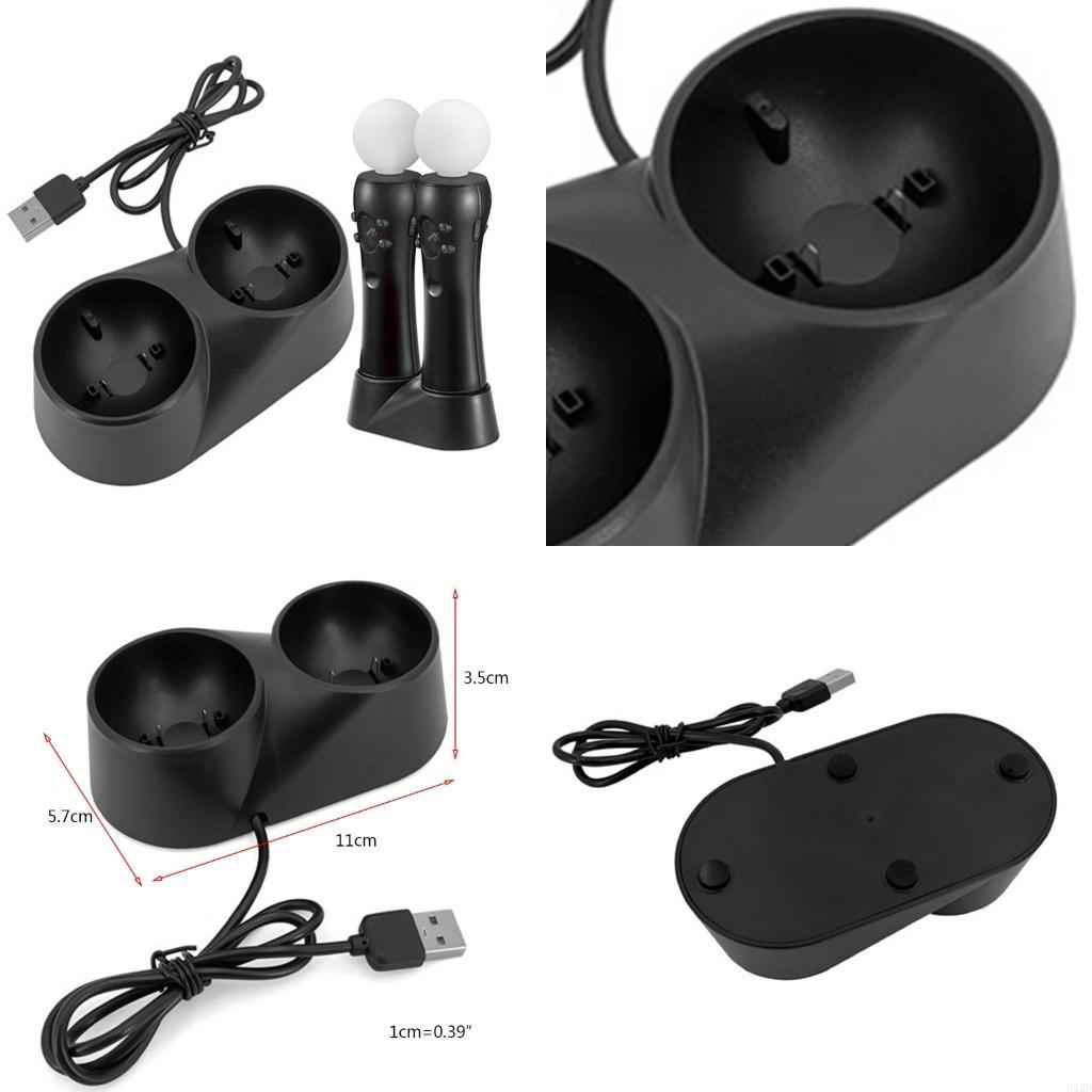 F42D Dual Dock For VR Move Con - Esports Gaming Station recensie en prijs