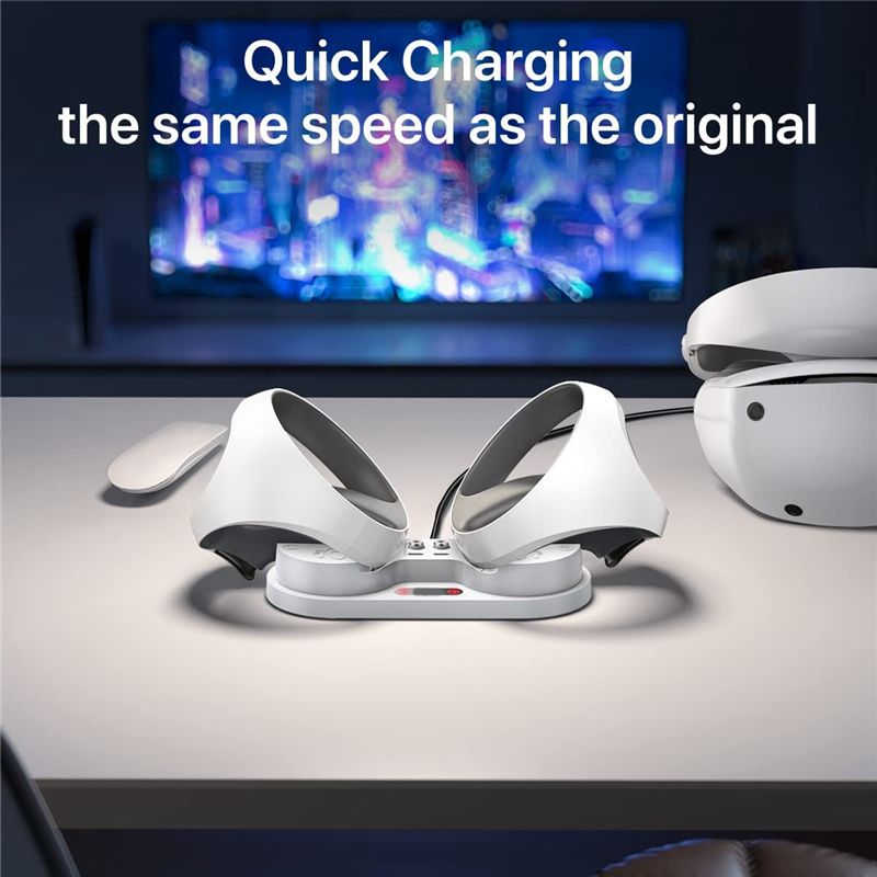 AS62 For PS VR2 Sense Controll - Controller Charging Stand recensie en prijs