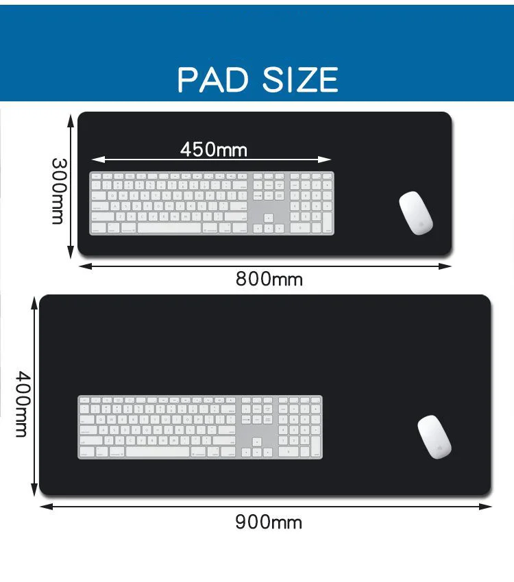 Gaming Mouse Pad Mousepad Game - Esports Gaming Table recensie en prijs