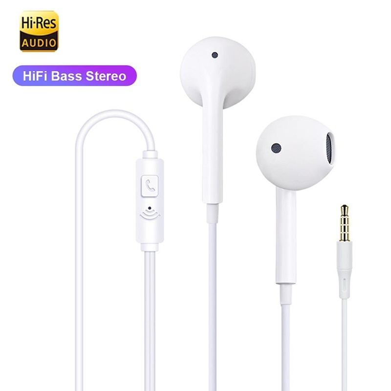 Universal Earphone 3.5mm Jack  - Esports Gaming Earphones recensie en prijs