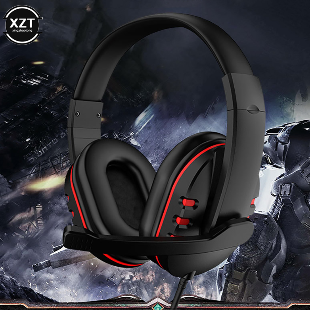 Wired gaming Headphones Gamer  - Esports Gaming Station recensie en prijs