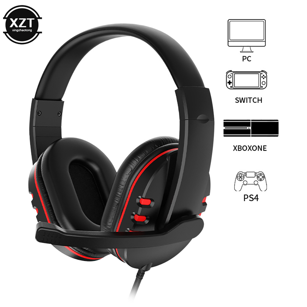 Wired gaming Headphones Gamer  - Esports Gaming Station recensie en prijs