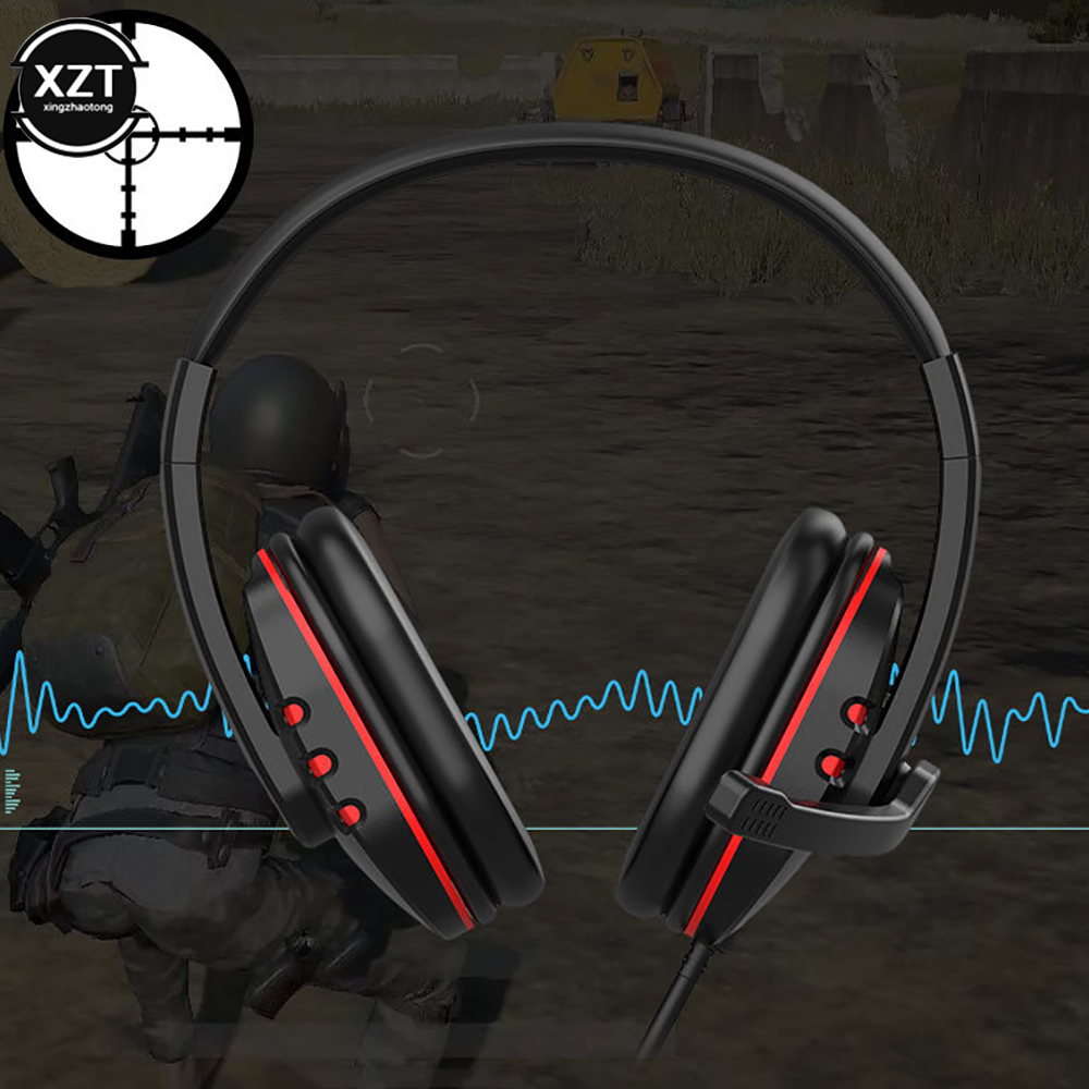 Wired gaming Headphones Gamer  - Esports Gaming Station recensie en prijs