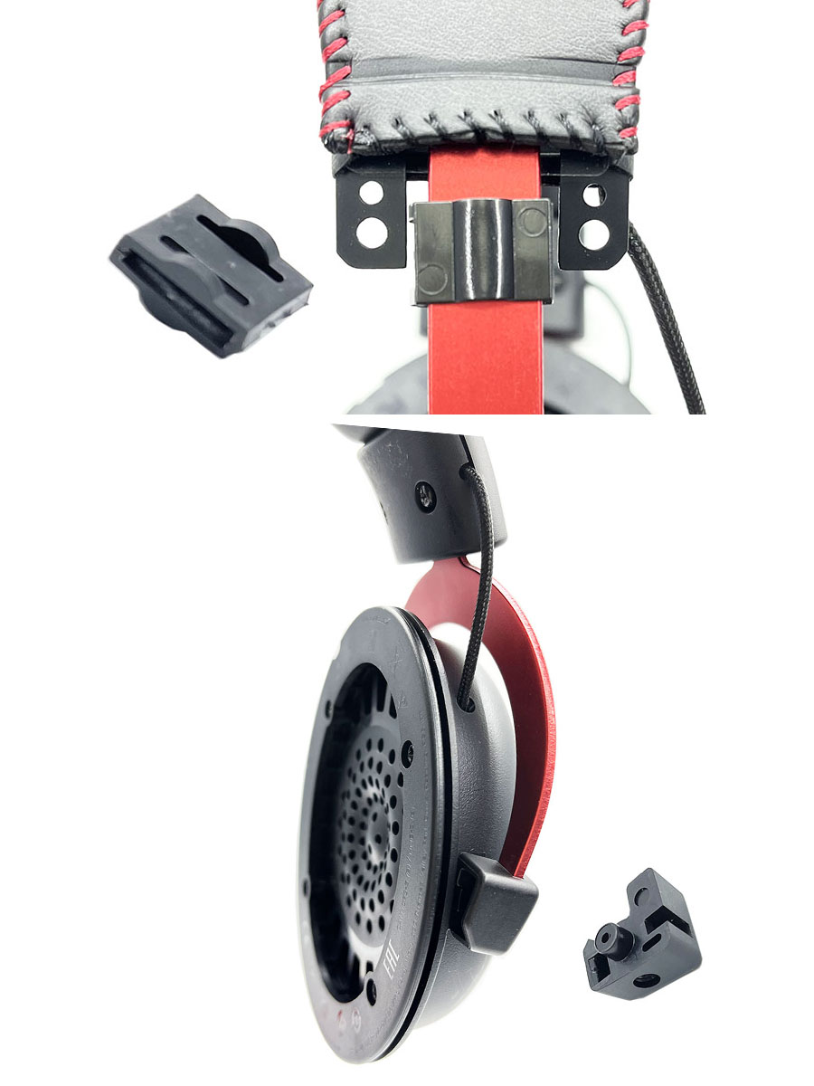 Replacement Headphone Swivel F - Esports Gaming Earphones recensie en prijs