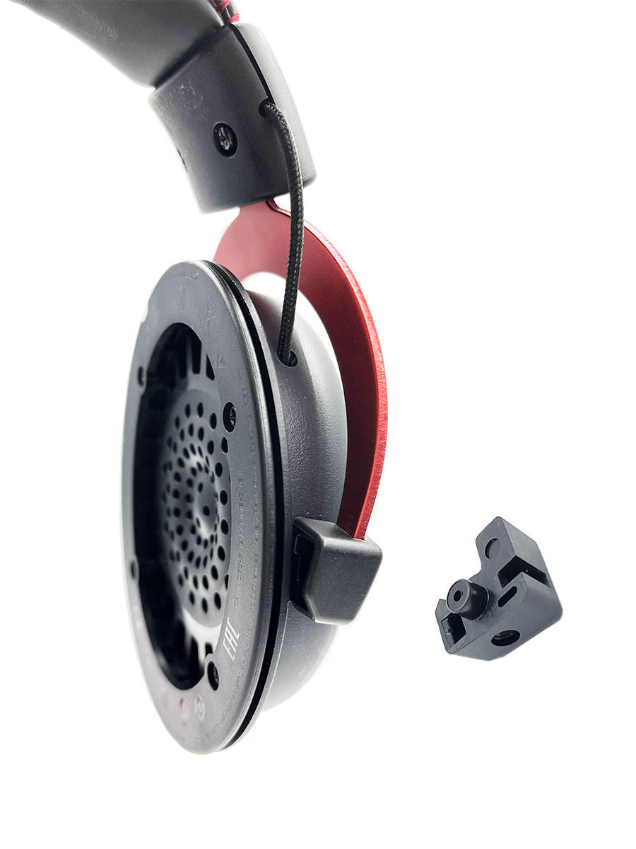 Replacement Headphone Swivel F - Esports Gaming Earphones recensie en prijs
