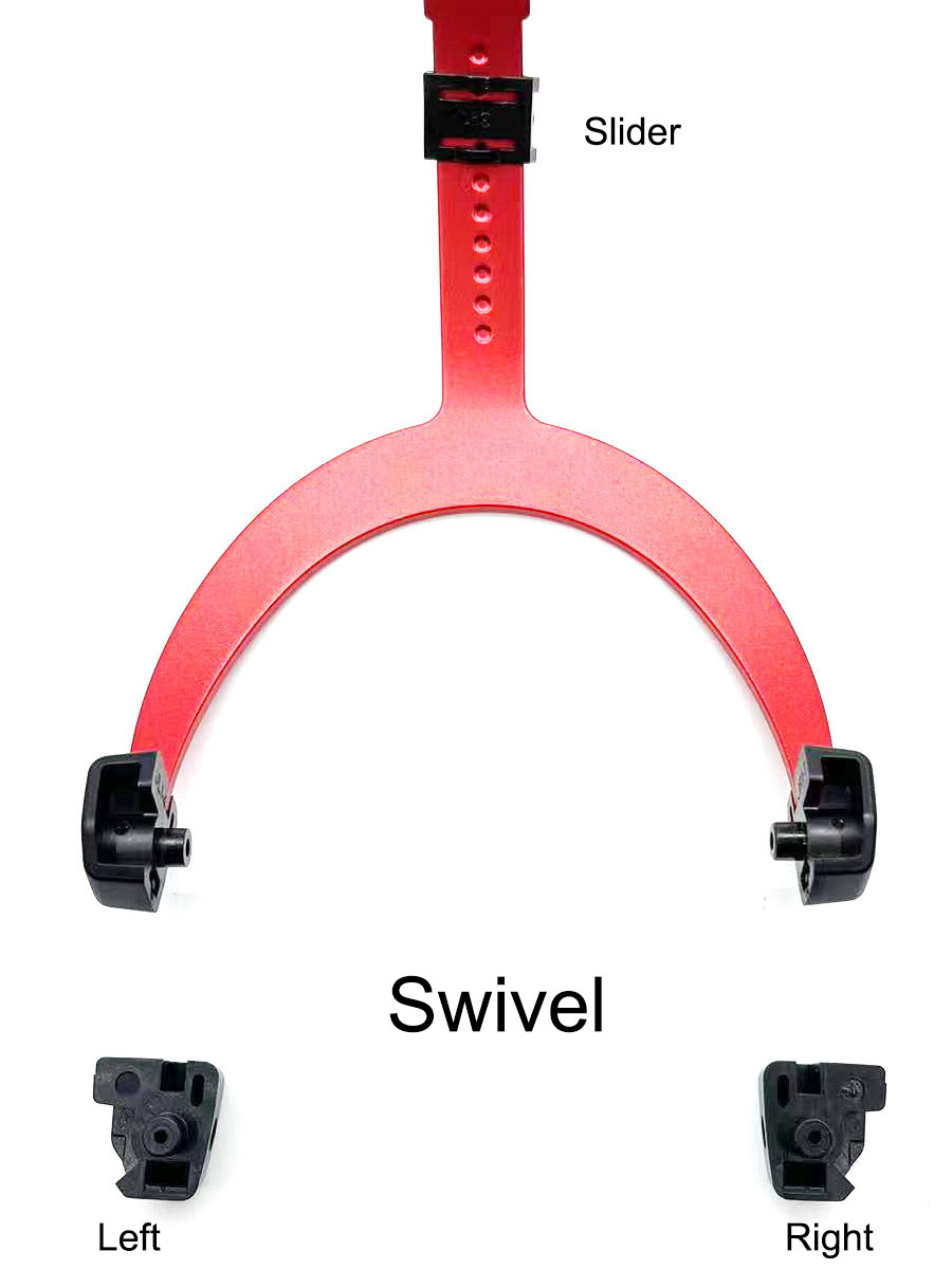Replacement Headphone Swivel F - Esports Gaming Earphones recensie en prijs