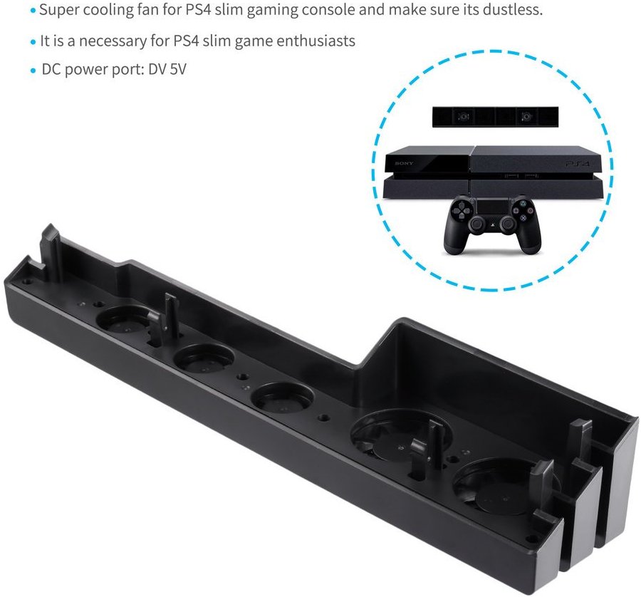 Cooling Cooler DC 5V For Sony  - Esports Gaming Station recensie en prijs