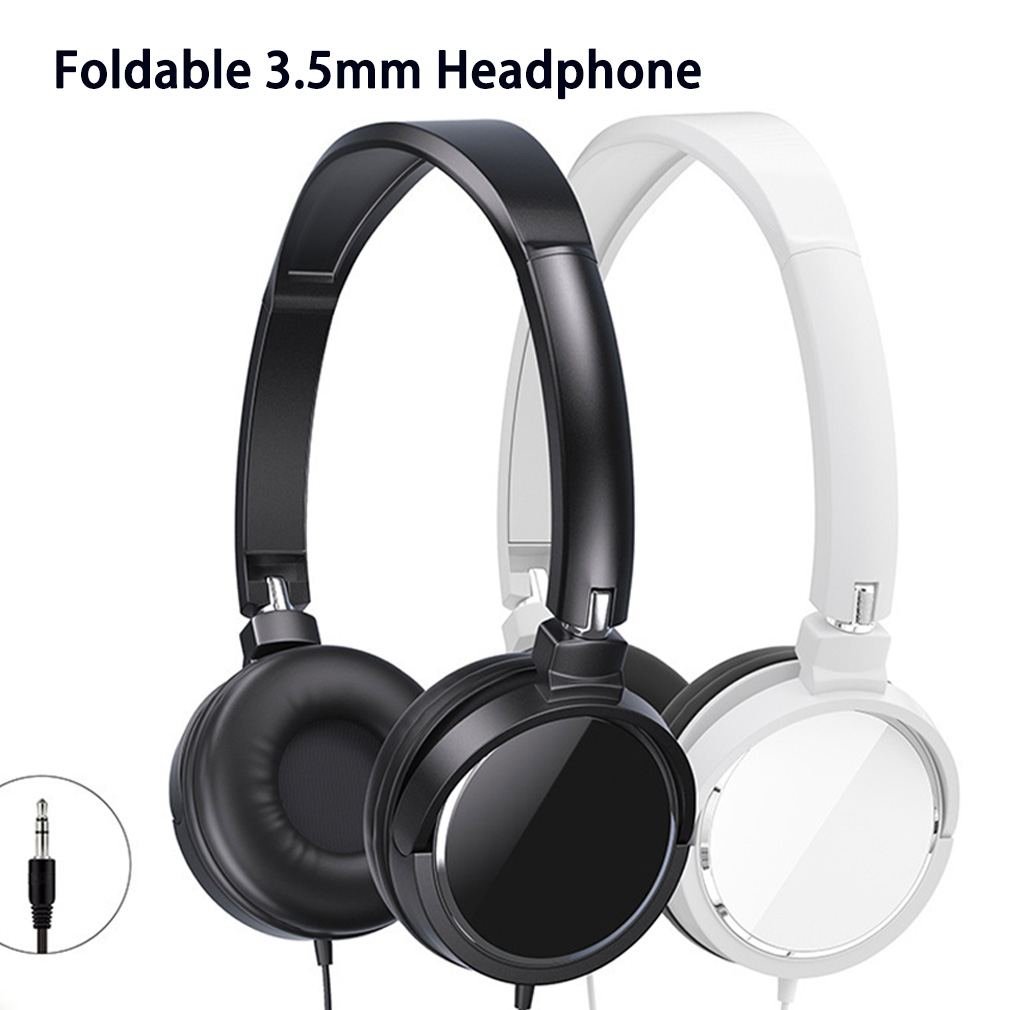 Foldable Noise Canceling Sport - Esports Gaming Earphones recensie en prijs