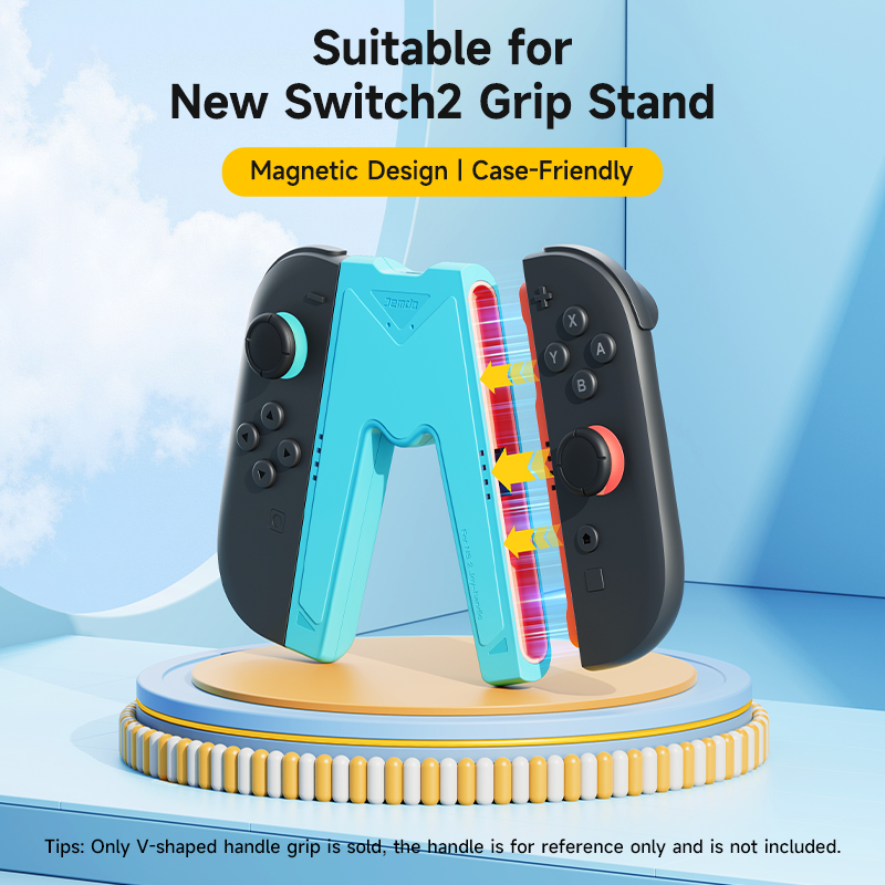 Suitable for Switch2 handle gr - Controller Charging Stand recensie en prijs