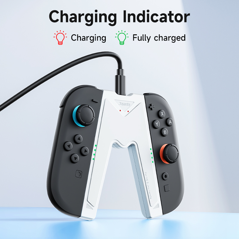 Suitable for Switch2 handle gr - Controller Charging Stand recensie en prijs