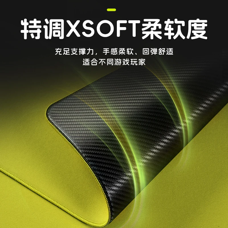 ATK99G Air Carbon Mousepad Xso - Esports Gaming Table recensie en prijs